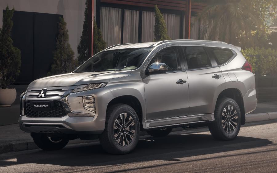 Mitsubishi Pajero Sport HPE (LA) '2020